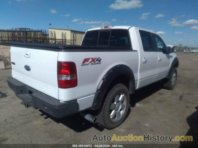 FORD F-150 60TH ANNIVERSARY/FX4/KING RANCH/LARIAT/XLT, 1FTPW14V08FB35299