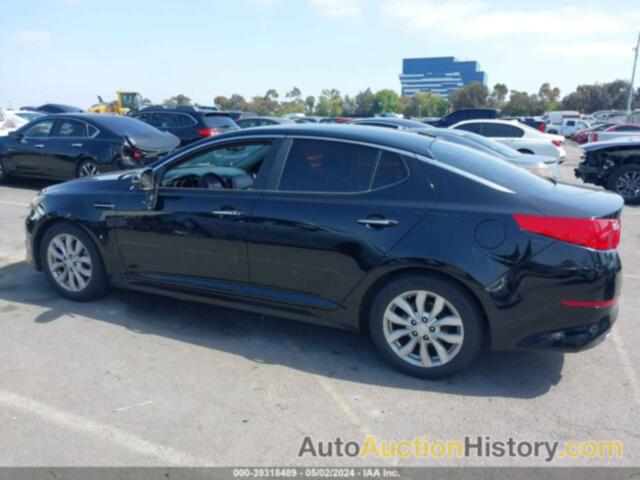 KIA OPTIMA EX, 5XXGN4A74FG420287