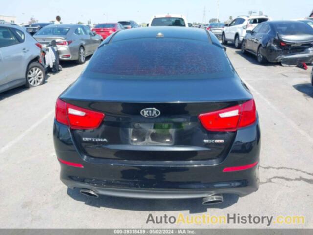 KIA OPTIMA EX, 5XXGN4A74FG420287