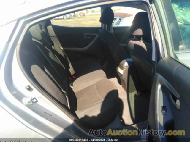 HYUNDAI ELANTRA VALUE EDITION, 5NPDH4AE5GH670006