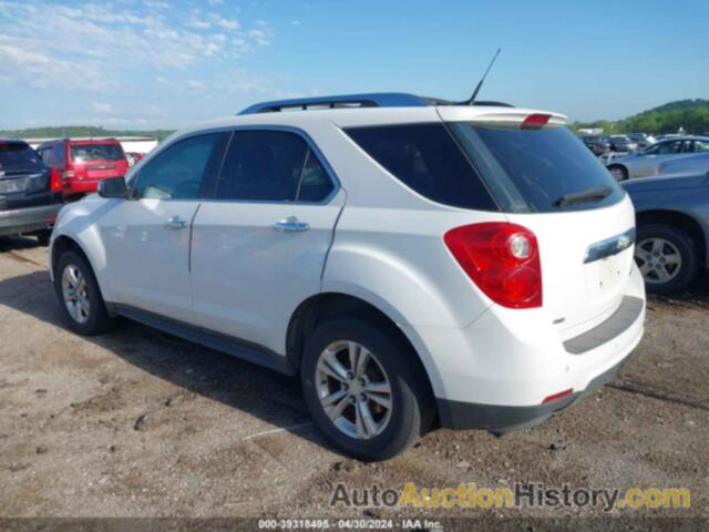 CHEVROLET EQUINOX LTZ, 2CNFLGECXB6212391