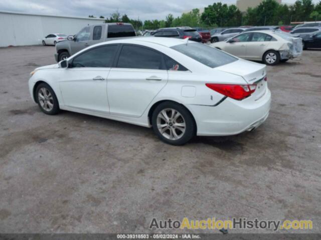 HYUNDAI SONATA SE/LIMITED, 5NPEC4AB7BH308048