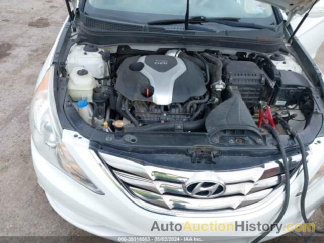 HYUNDAI SONATA SE/LIMITED, 5NPEC4AB7BH308048