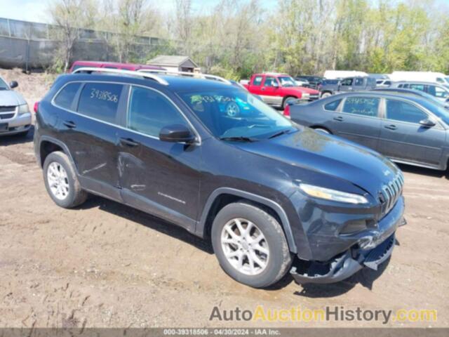 JEEP CHEROKEE LATITUDE, 1C4PJMCB1GW268868