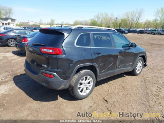 JEEP CHEROKEE LATITUDE, 1C4PJMCB1GW268868