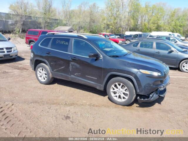 JEEP CHEROKEE LATITUDE, 1C4PJMCB1GW268868