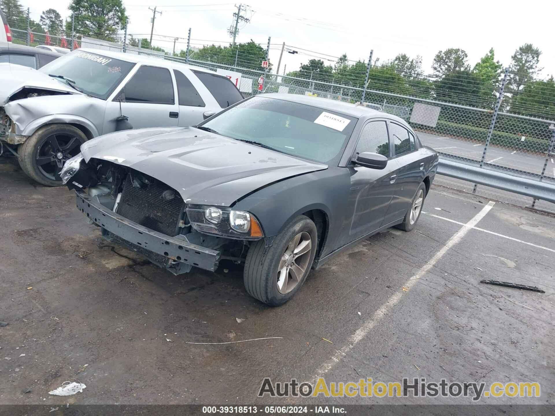 DODGE CHARGER SE, 2C3CDXBGXDH632059