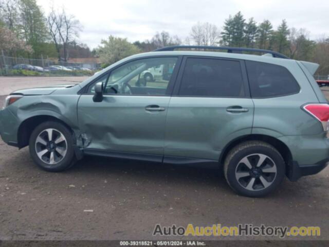 SUBARU FORESTER 2.5I PREMIUM, JF2SJAEC4HH505200