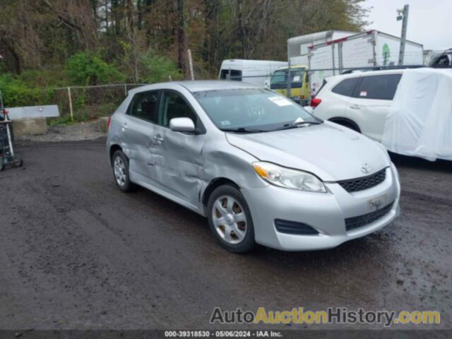 TOYOTA MATRIX, 2T1KU40E99C098867