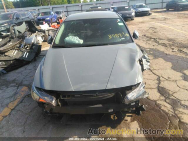 HYUNDAI ELANTRA SEL, KMHLM4AG4NU348836