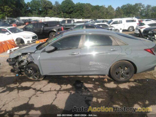 HYUNDAI ELANTRA SEL, KMHLM4AG4NU348836