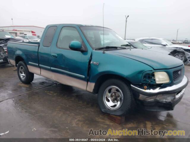 FORD F-150 STANDARD/XL/XLT, 1FTZX1727WKA44171