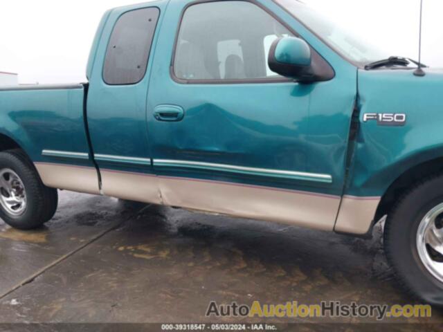 FORD F-150 STANDARD/XL/XLT, 1FTZX1727WKA44171