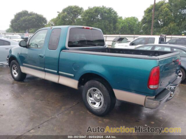 FORD F-150 STANDARD/XL/XLT, 1FTZX1727WKA44171