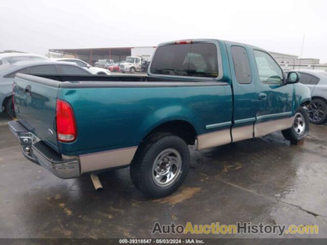 FORD F-150 STANDARD/XL/XLT, 1FTZX1727WKA44171