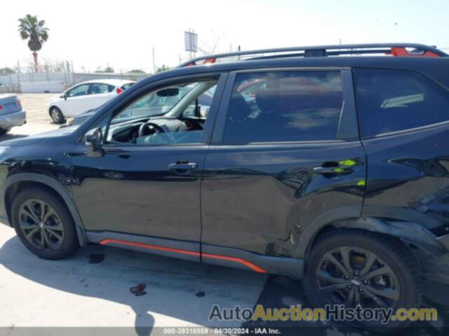 SUBARU FORESTER SPORT, JF2SKAJC8KH402985