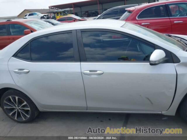 TOYOTA COROLLA SE, 5YFBURHE9JP773946