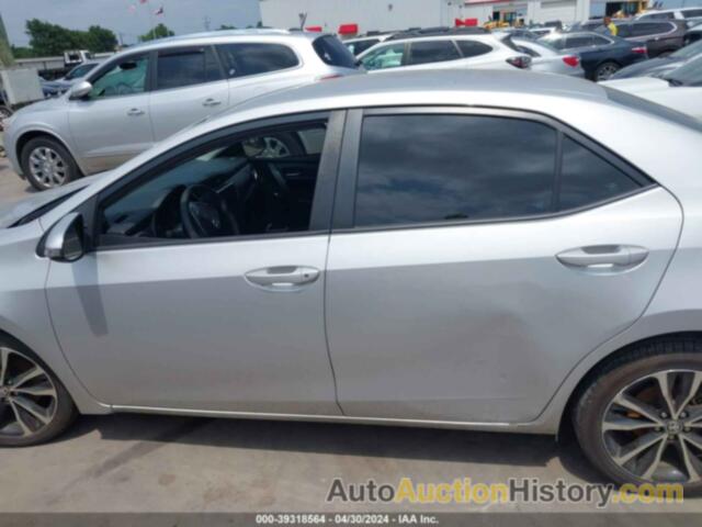 TOYOTA COROLLA SE, 5YFBURHE9JP773946