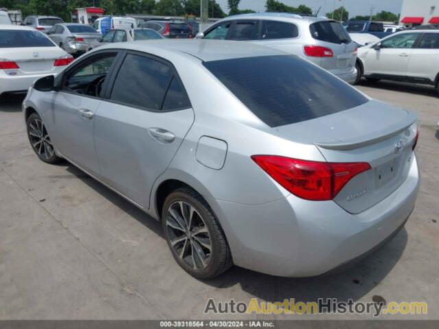 TOYOTA COROLLA SE, 5YFBURHE9JP773946