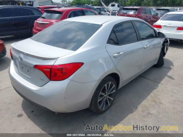 TOYOTA COROLLA SE, 5YFBURHE9JP773946