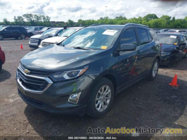 CHEVROLET EQUINOX FWD LT, 3GNAXKEV5ML369632