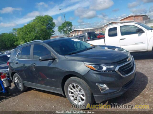 CHEVROLET EQUINOX FWD LT, 3GNAXKEV5ML369632