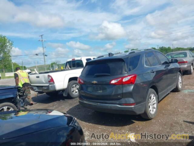 CHEVROLET EQUINOX FWD LT, 3GNAXKEV5ML369632