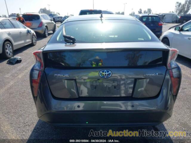 TOYOTA PRIUS TWO, JTDKBRFU2H3579746