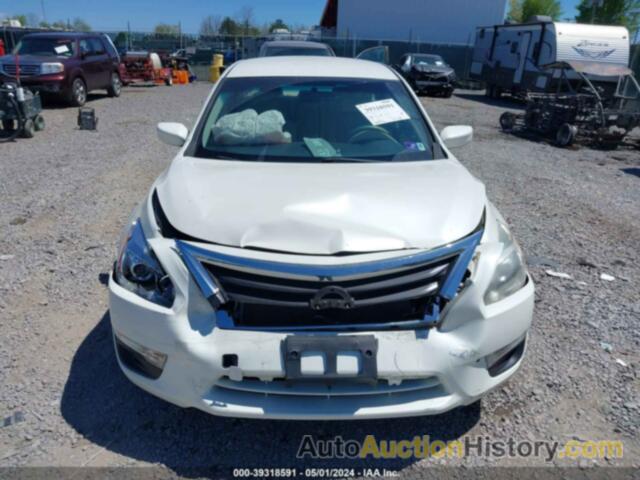 NISSAN ALTIMA 2.5 S, 1N4AL3AP7FC215817