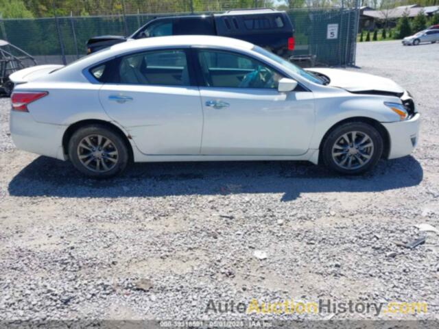 NISSAN ALTIMA 2.5 S, 1N4AL3AP7FC215817