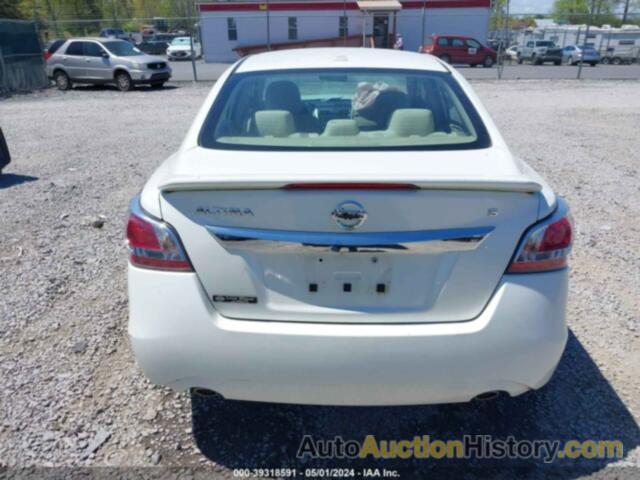 NISSAN ALTIMA 2.5 S, 1N4AL3AP7FC215817