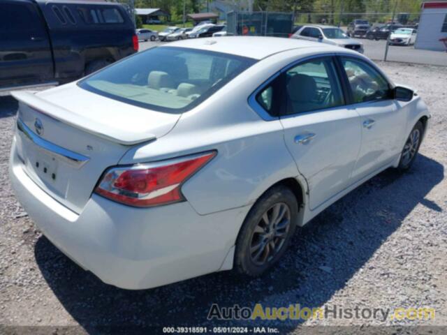 NISSAN ALTIMA 2.5 S, 1N4AL3AP7FC215817