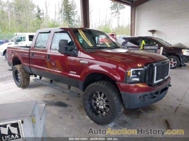 FORD F-250 LARIAT/XL/XLT, 1FTSW21P86ED74396