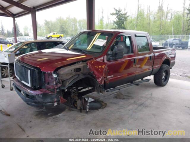 FORD F-250 LARIAT/XL/XLT, 1FTSW21P86ED74396