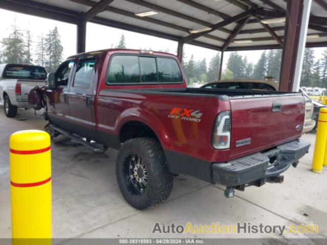 FORD F-250 LARIAT/XL/XLT, 1FTSW21P86ED74396