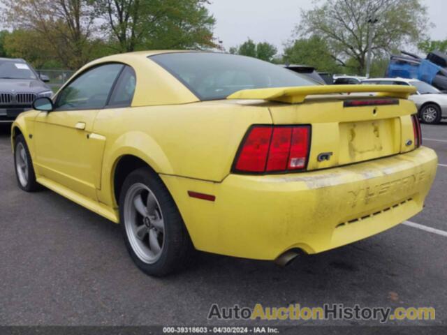 FORD MUSTANG GT, 1FAFP42X91F225464