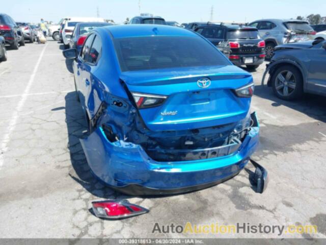 TOYOTA YARIS LE, 3MYDLBYV1KY523588