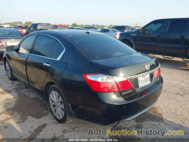 HONDA ACCORD TOURING, 1HGCR3F95DA025391