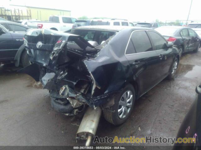 TOYOTA CAMRY L/SE/LE/XLE, 4T4BF1FK5ER386065