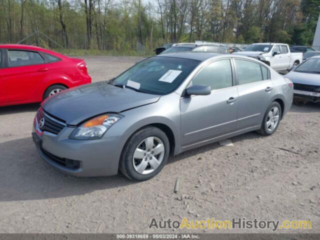 NISSAN ALTIMA 2.5 S, 1N4AL21E98C240620