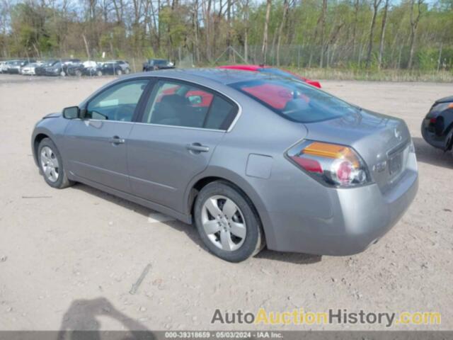 NISSAN ALTIMA 2.5 S, 1N4AL21E98C240620