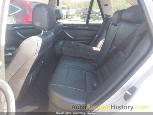 BMW X5 3.0I, 5UXFA13556LY32282