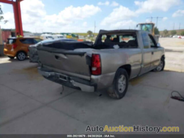 CHEVROLET SILVERADO 1500, 1GCEC19V33Z123275