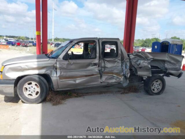 CHEVROLET SILVERADO 1500, 1GCEC19V33Z123275