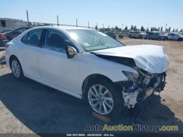 TOYOTA CAMRY LE, 4T1C11AKXMU423341