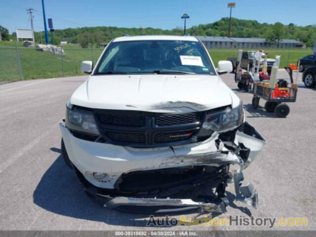 DODGE JOURNEY CROSSROAD, 3C4PDCGB8LT188091