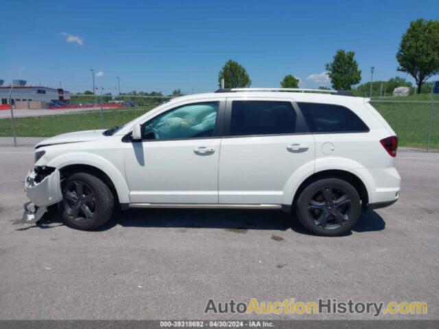 DODGE JOURNEY CROSSROAD, 3C4PDCGB8LT188091