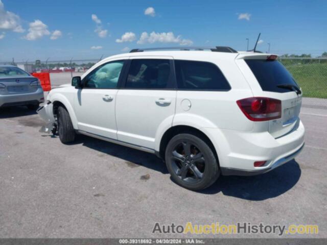 DODGE JOURNEY CROSSROAD, 3C4PDCGB8LT188091