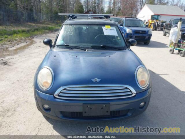 MINI COOPER CLUBMAN, WMWML3C52ATX37361