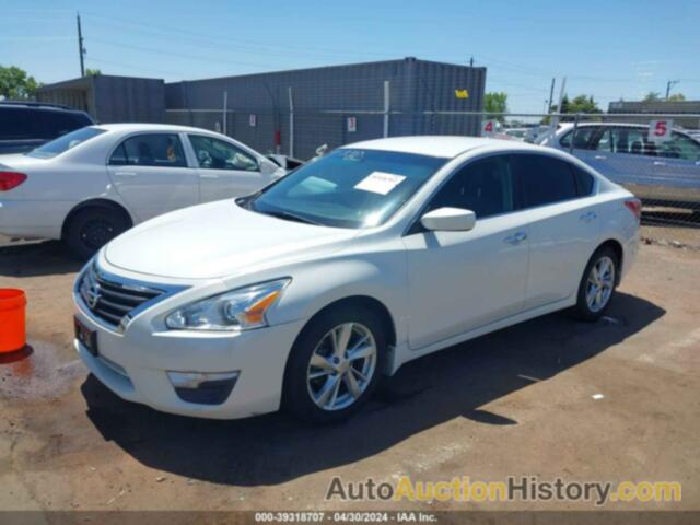 NISSAN ALTIMA 2.5 SV, 1N4AL3AP4DN479062